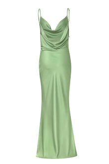 Savannah Maxi Dress | Soft Jade