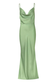 Savannah Maxi Dress | Soft Jade