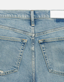 Womens | Comfort Stretch 70s Mid Rise Bootcut | Opal Indigo