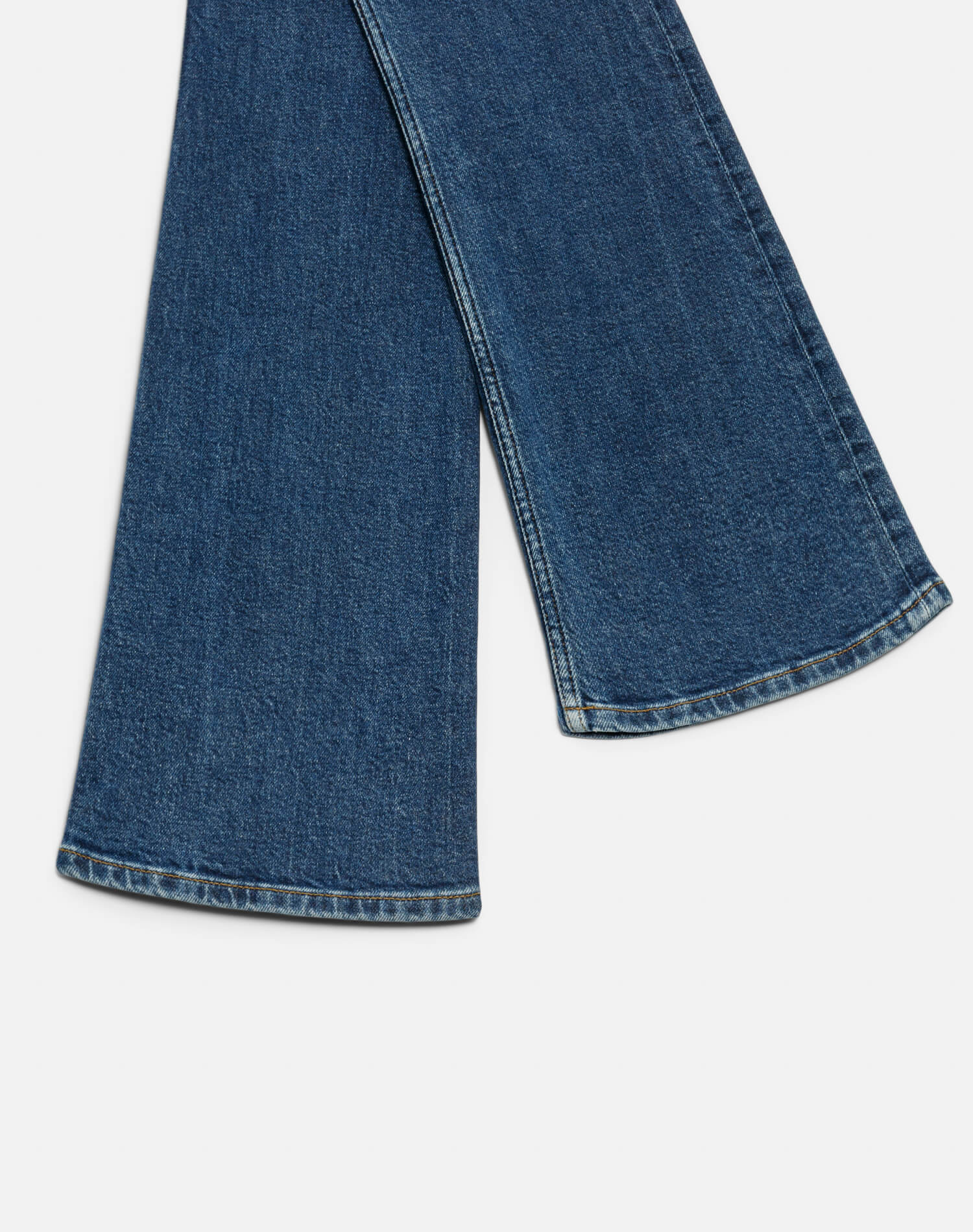 Womens | Comfort Stretch Low Rise Micro Boot | Rustic Indigo