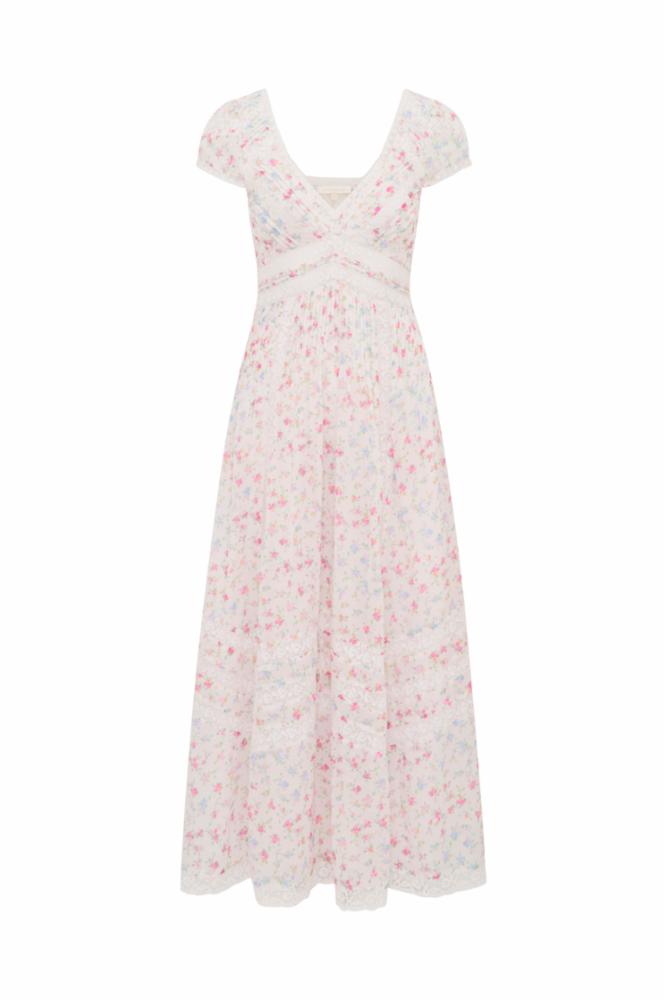 Suvi Dress | Confetti Bloom
