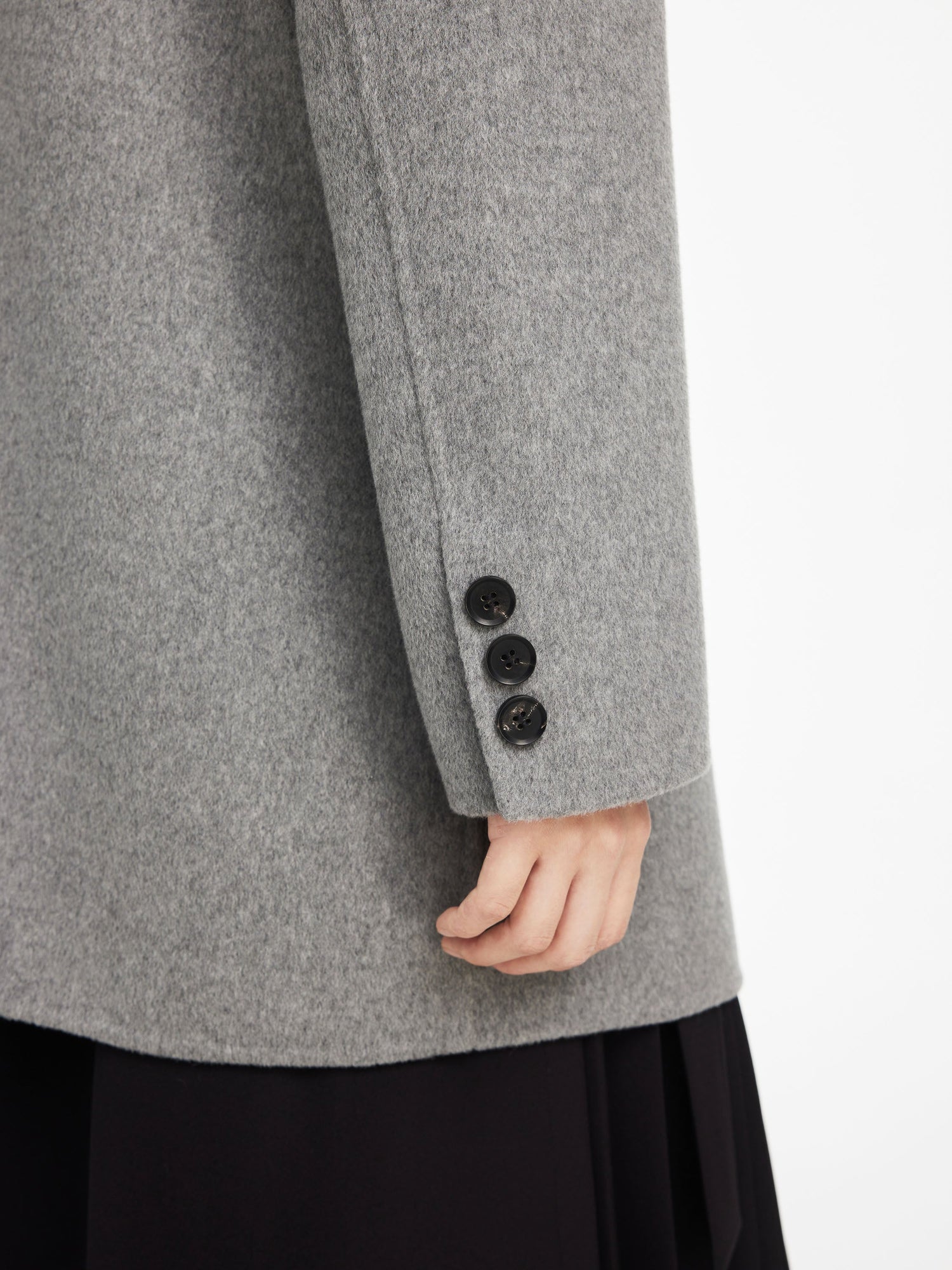 Coat | Grey
