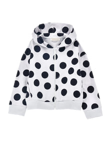 Girls | Warner Bros Hoodie | White/Black