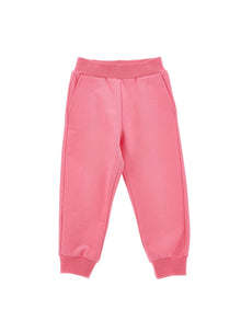 Girls | Joggers With Anemone Embroidery | Azalea