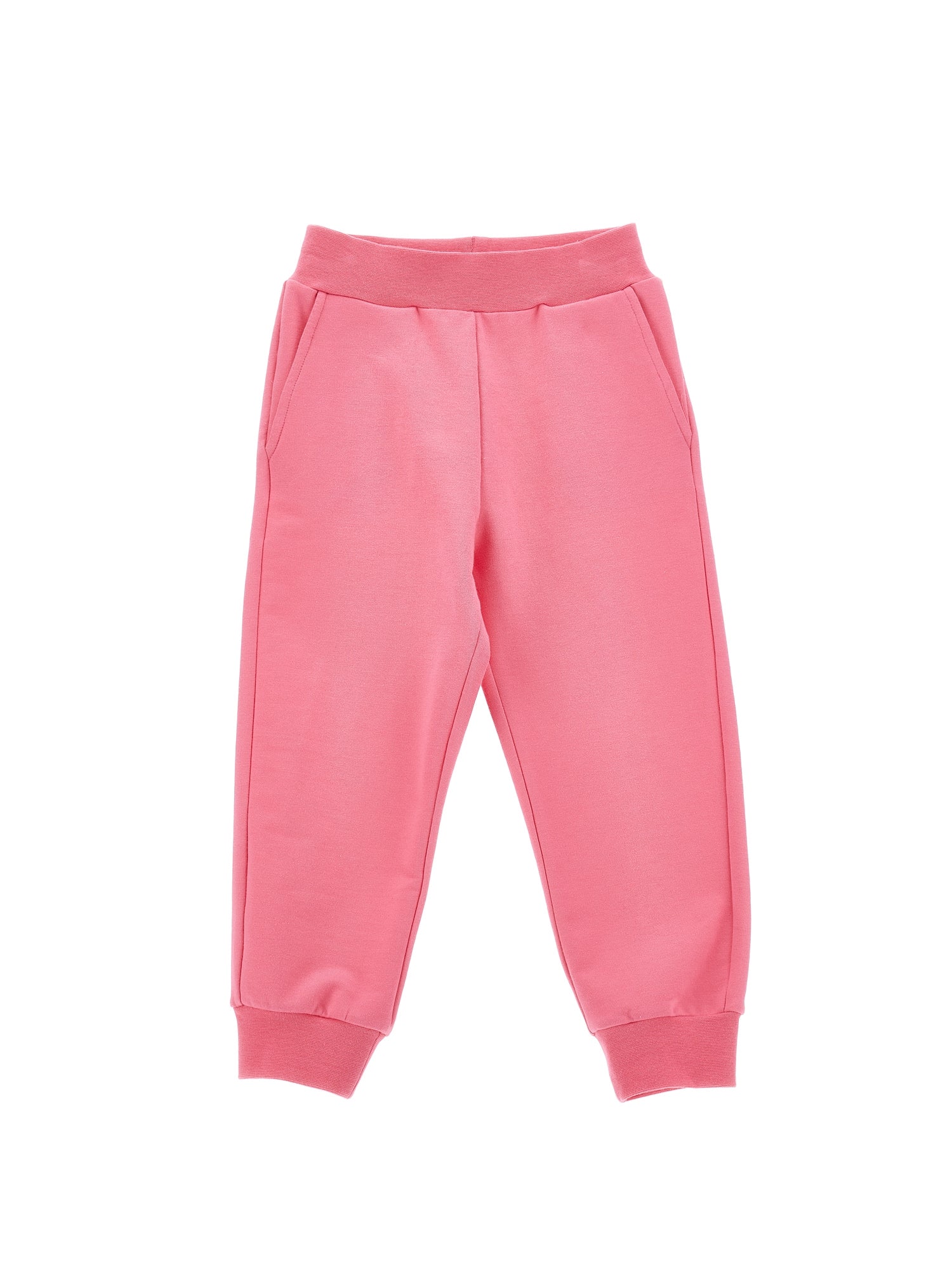 Girls | Joggers With Anemone Embroidery | Azalea