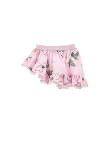 Girls | Muslin Beach Skirt | FairyTale Pink