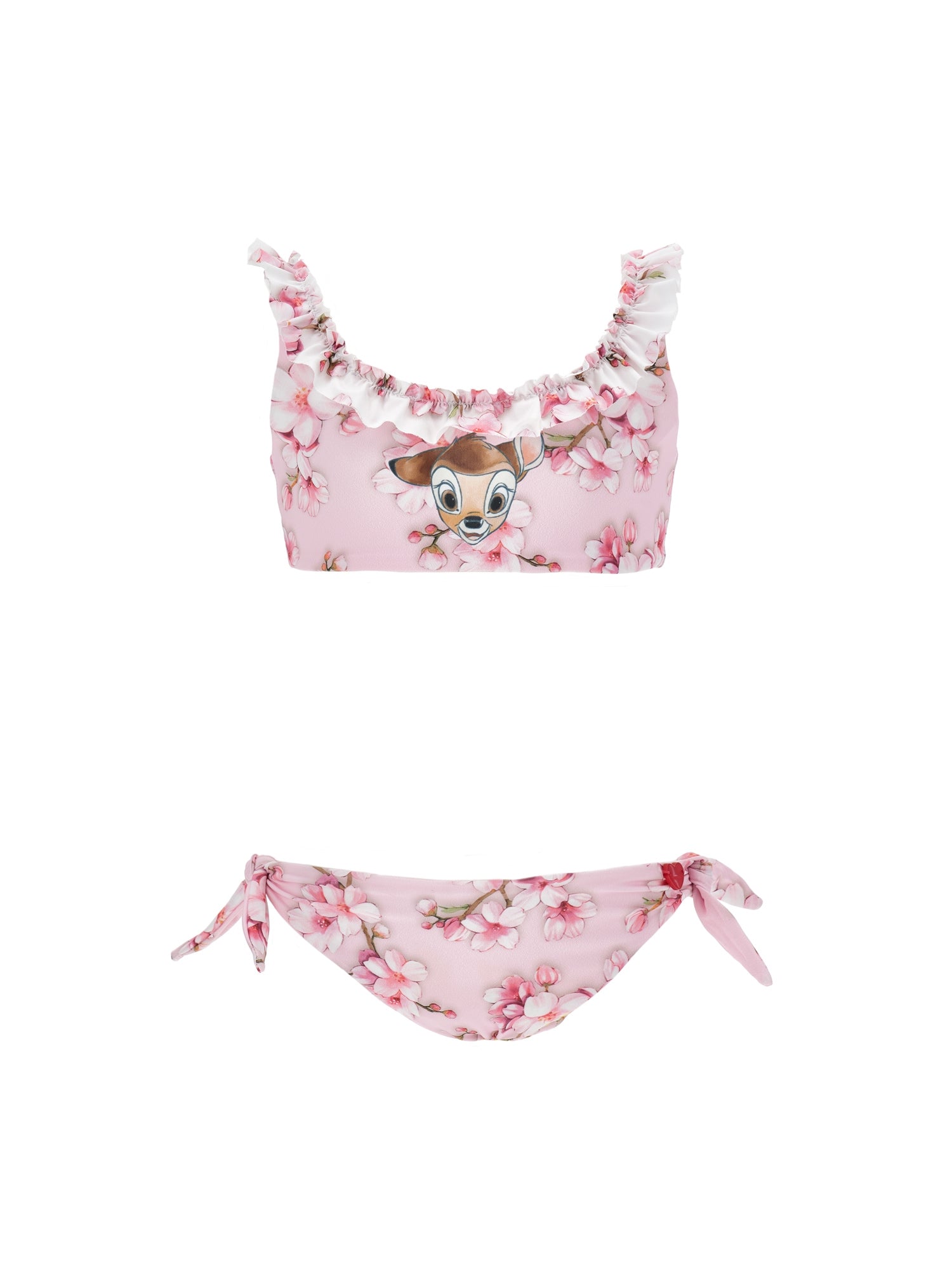 Girls | Bambi Two-Piece Swimwear | FairyTale Pink