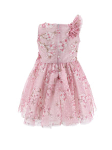 Girls | Tulle Birthday Dress | FairyTale Pink