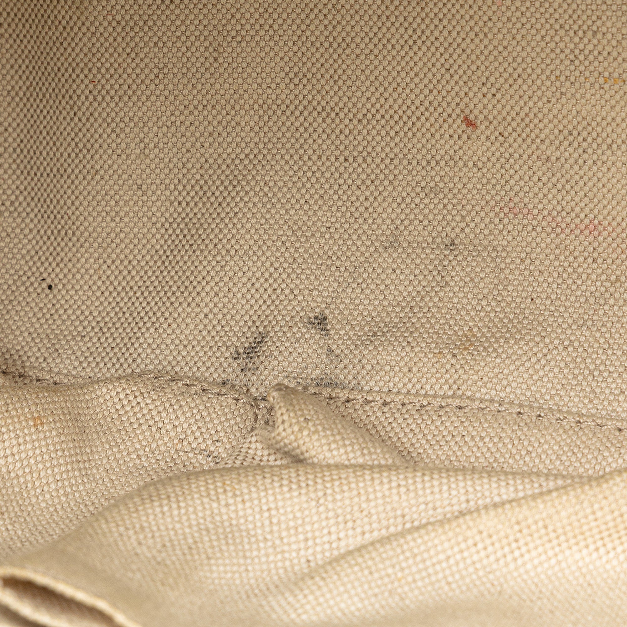 Gucci | Pre-Owned Small Leather Web Joy Boston Bag | Orange