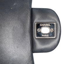 Chanel | Pre-Owned Mini Square Classic Patent Single Flap - VIII | Black