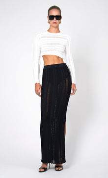Rosaline Top | White