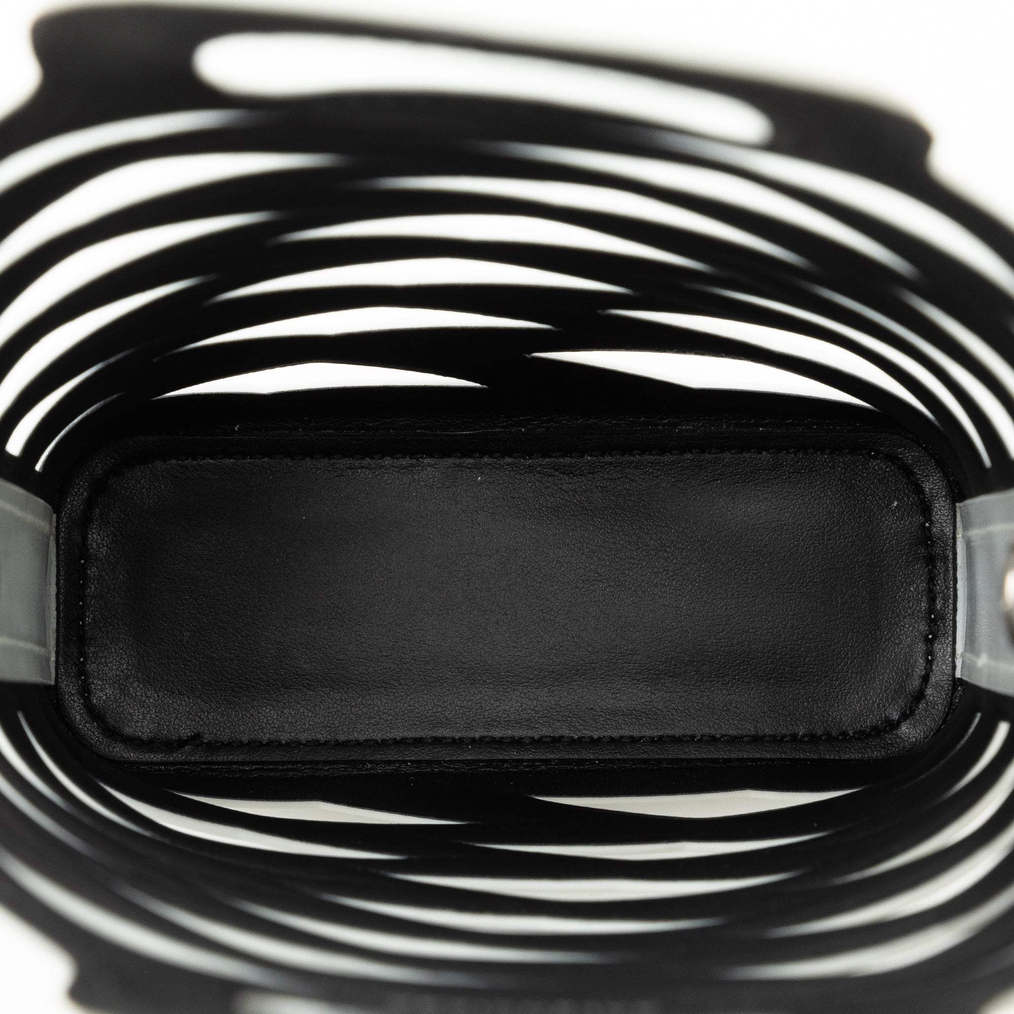 Balenciaga | Pre-Owned Neo Basket Phone Holder | White