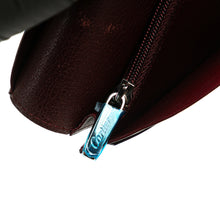 Cartier | Pre-Owned Leather Must De Wallet | Black