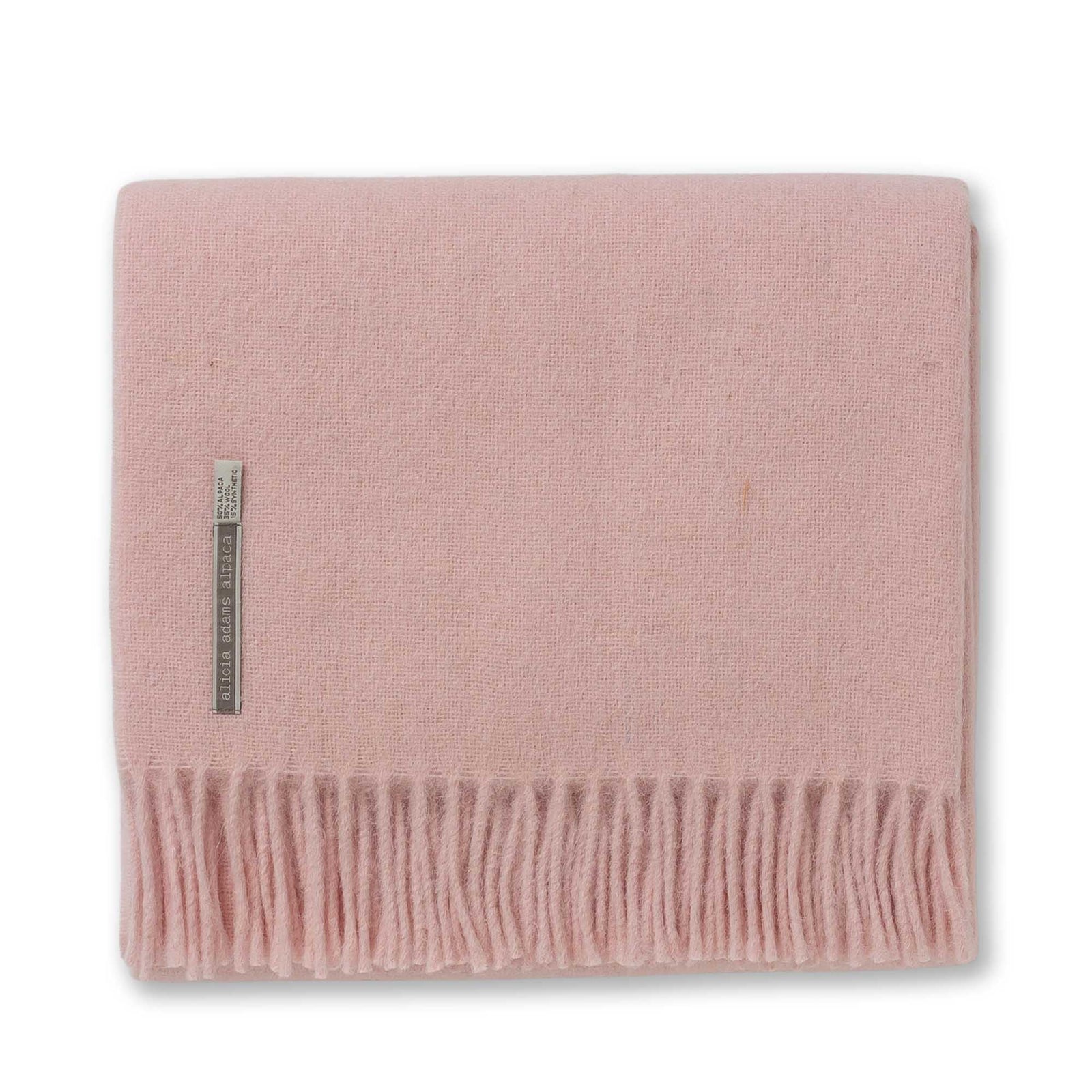 Patmos Throw | Light Pink
