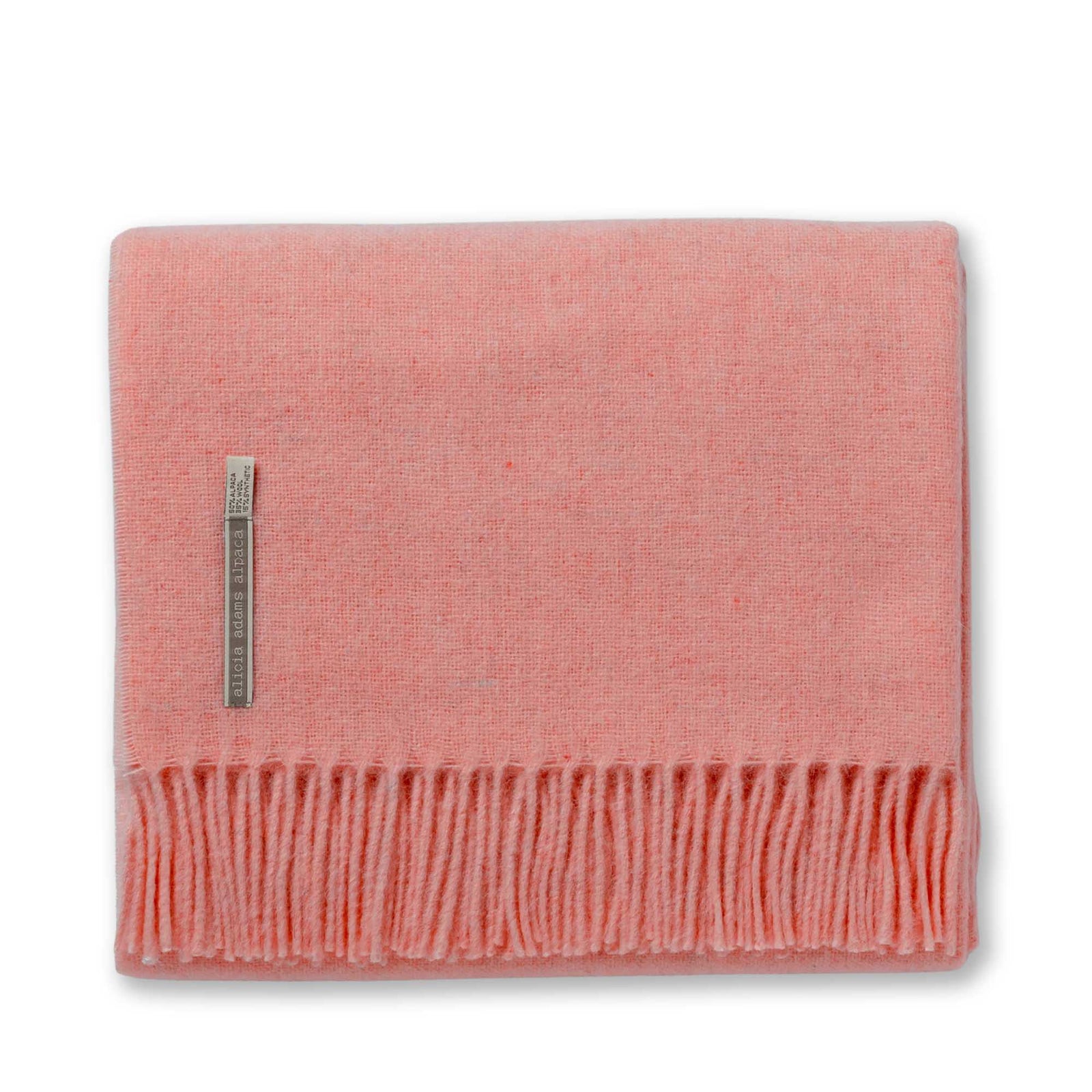 Patmos Throw | Peach