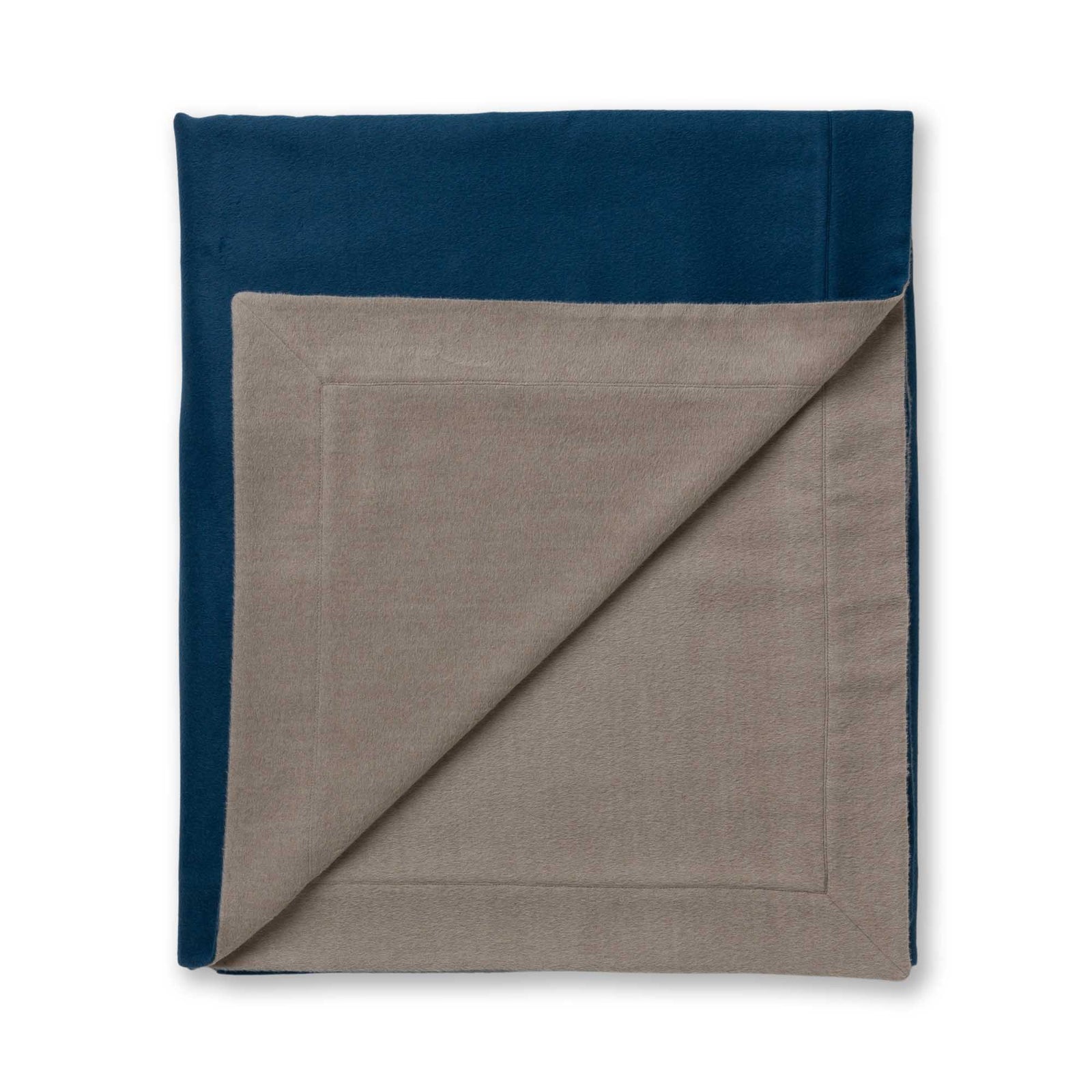 Hudson Bed Blanket | English Manor/Light Taupe