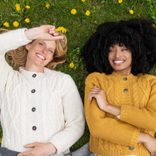 Buckley Cardigan | Ivory