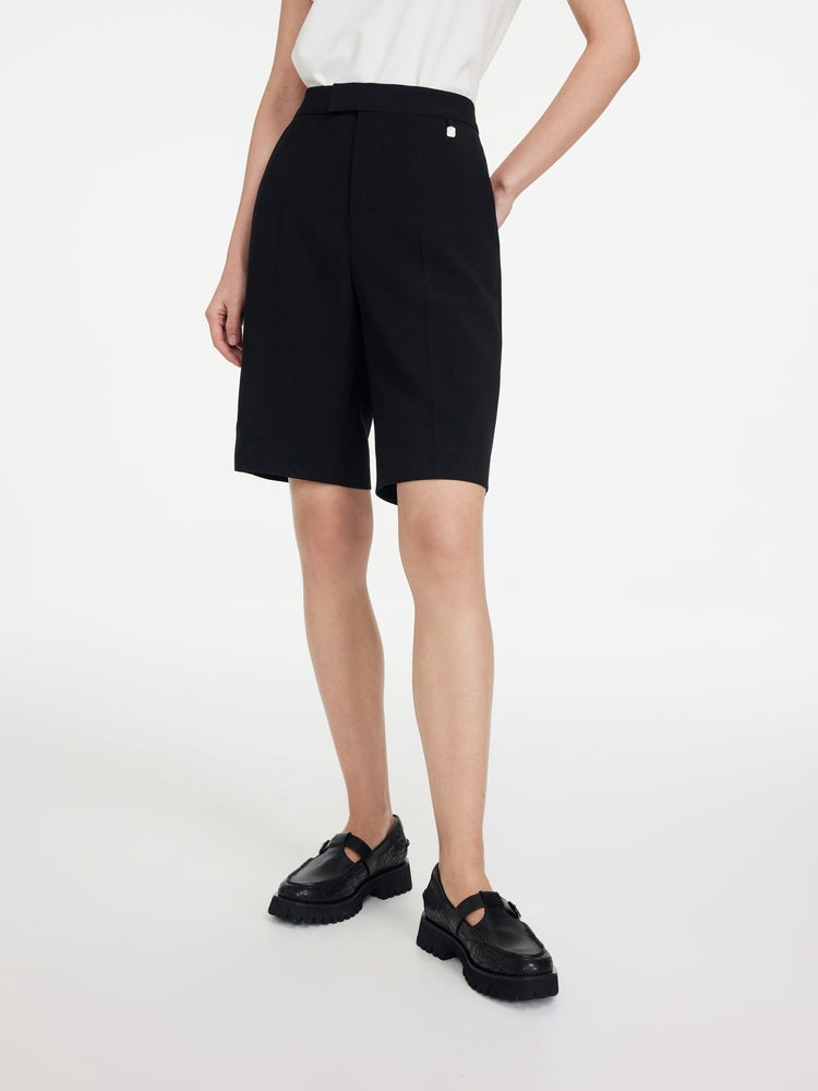 Unisex Shorts | Black