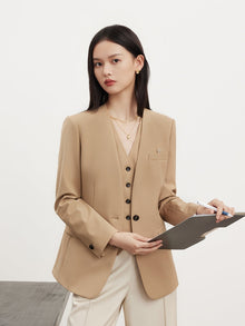 Jacket | Khaki