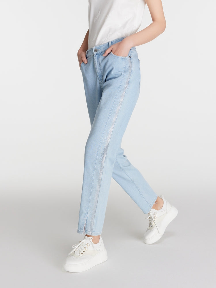 Stylish Jean | Blue