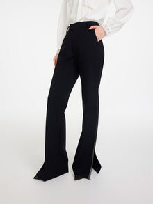 Office Suit Pants | Black