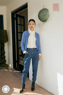 Button Shirt | Blue