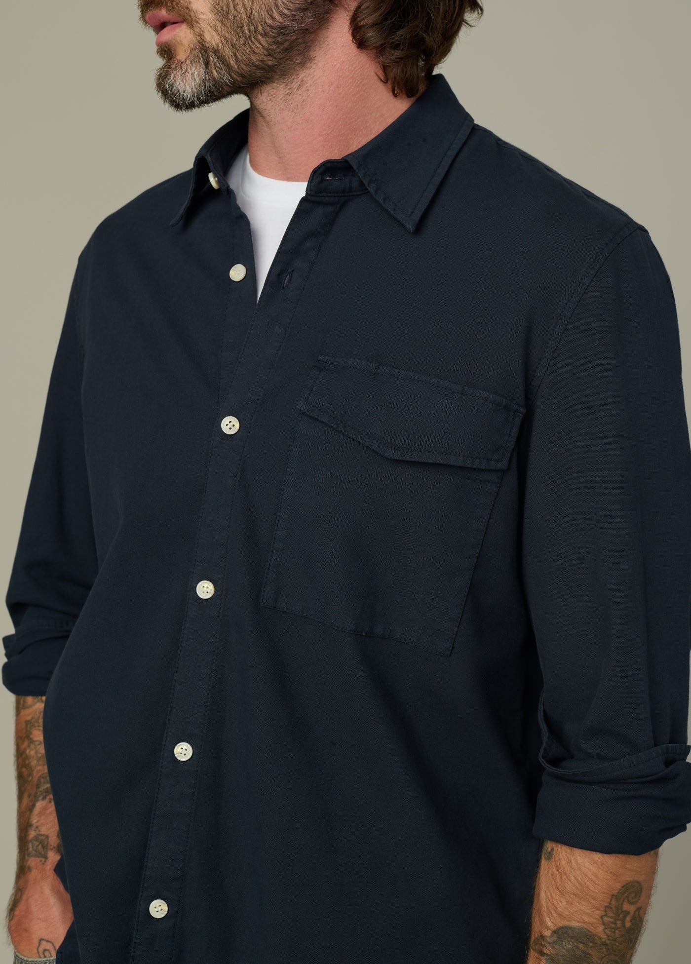 TRUE NAVY