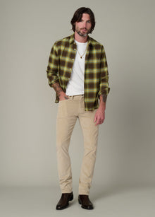 BEECH PLAID