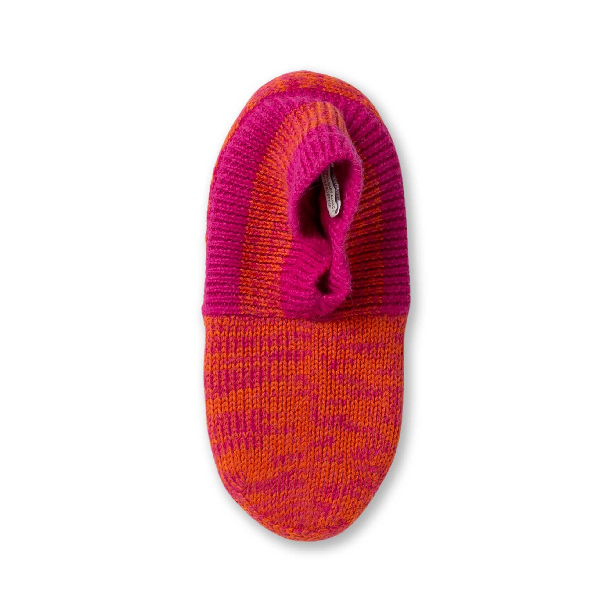 Luna Slippers | Shocking Pink/Firecracker