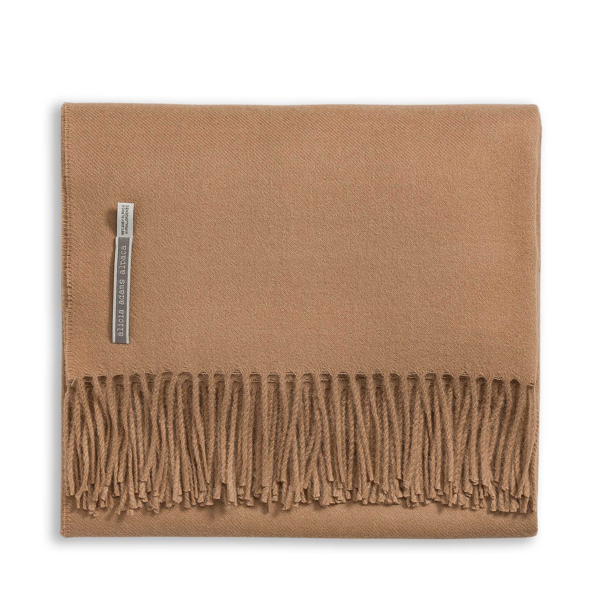 Hollywood Scarf | Camel