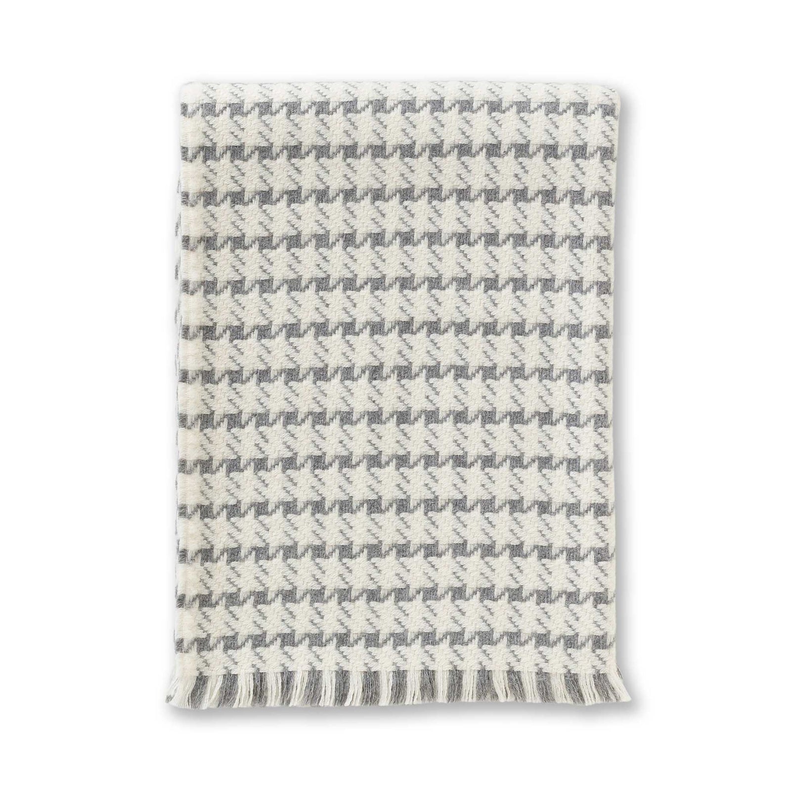 Kingston Throw | Dark Grey