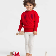 Mickey Sweater | Red