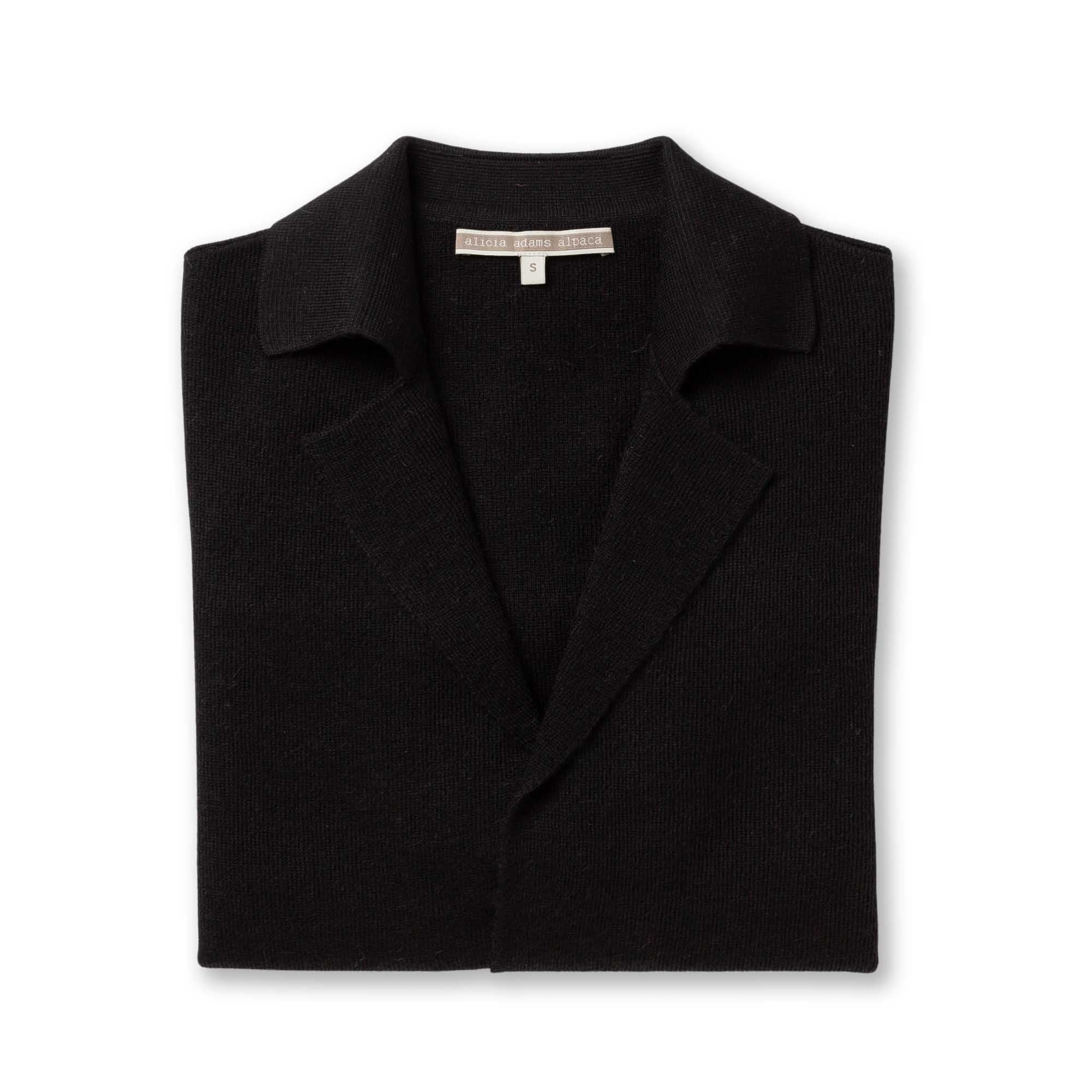 Puccini Blazer | Black