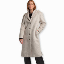 Finley Coat | Pearl