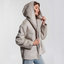 Finn Coat | Pearl