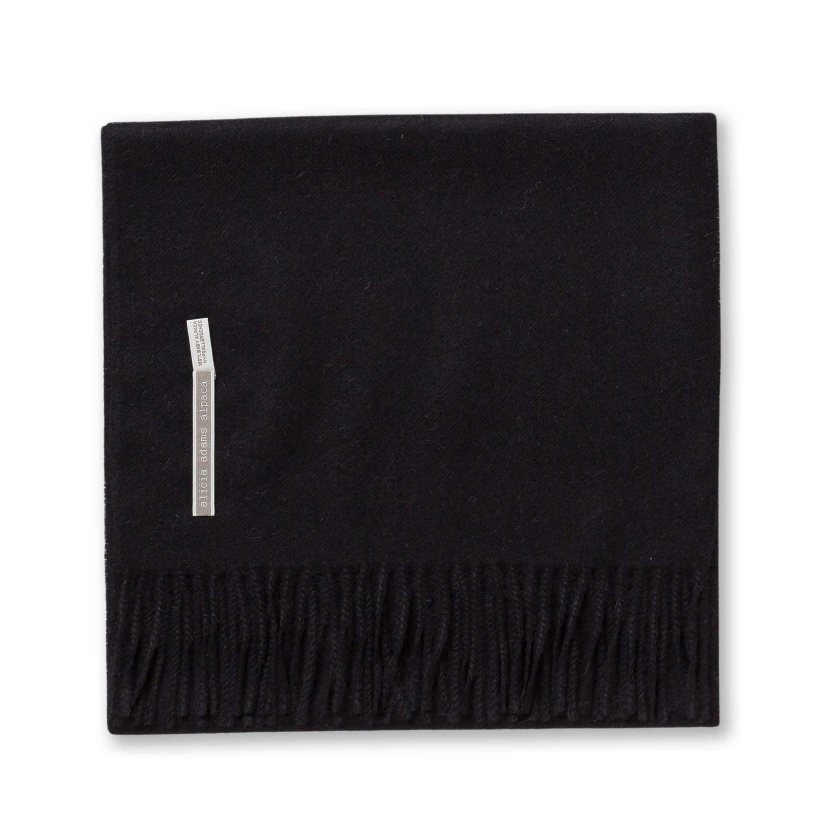 Hollywood Scarf | Black