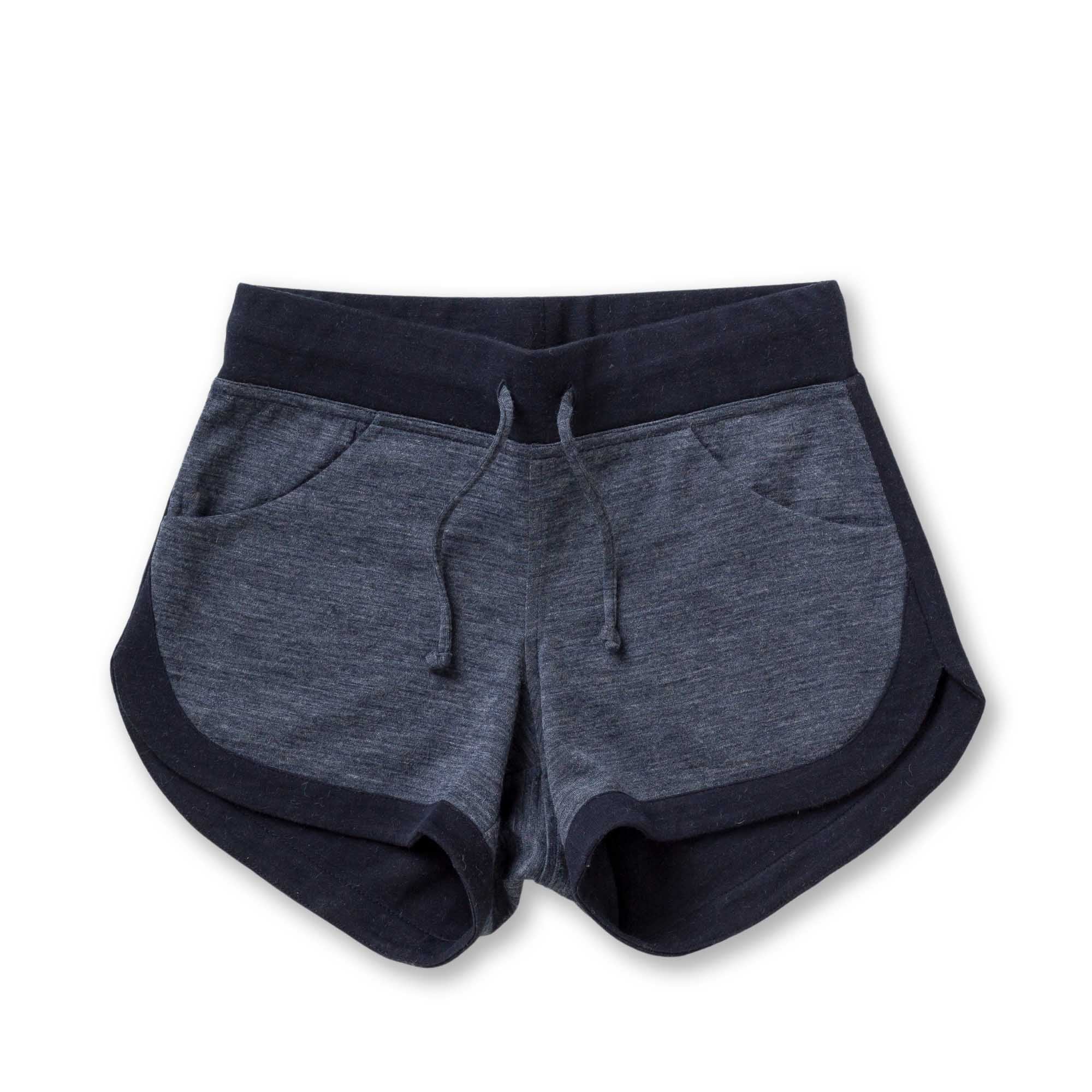 Malibu Lounge Shorts | Denim Blue/Navy