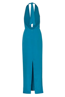 Dune Maxi Dress | Light Blue