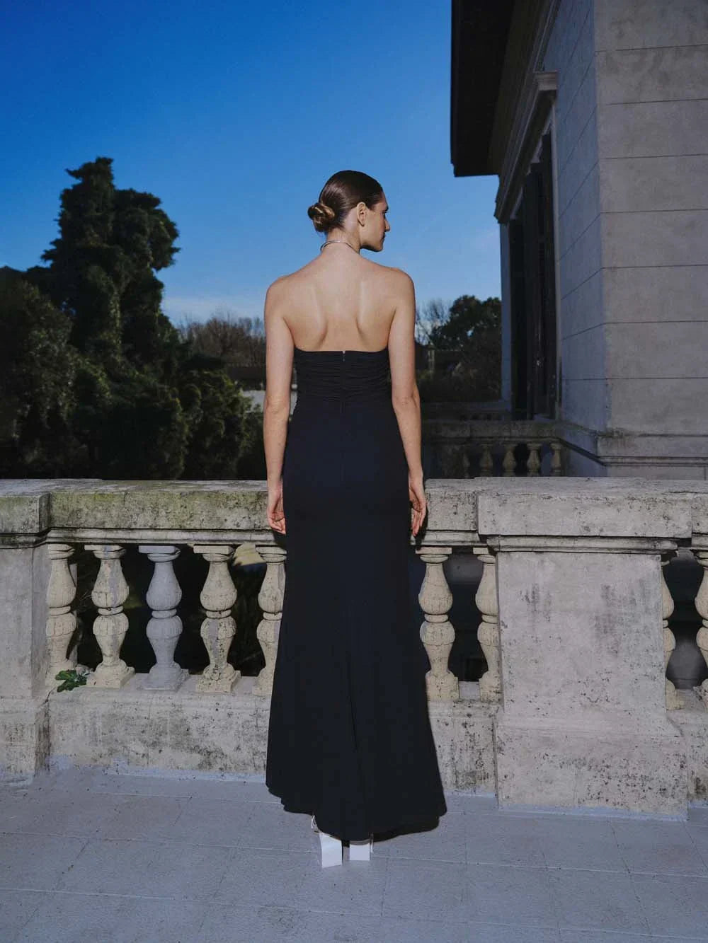 Aman Maxi Dress | Ombra