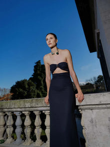 Aman Maxi Dress | Ombra