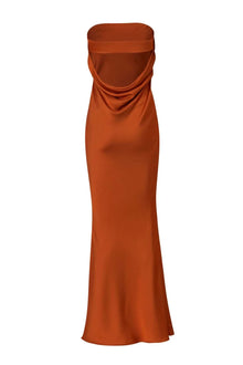 Ainsley Maxi Dress | Spiced Terra