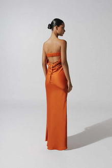 Ainsley Maxi Dress | Spiced Terra