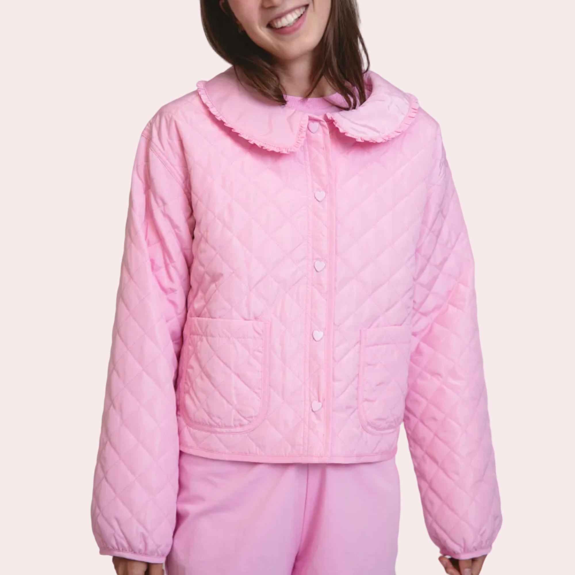 Quilted Jacket