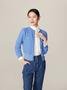 Button Shirt | Blue