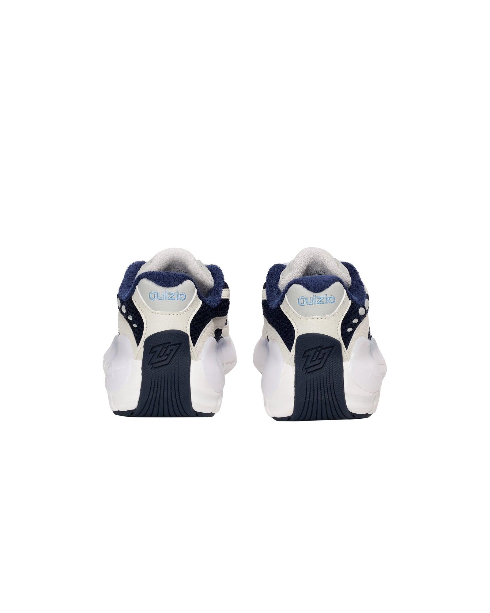Womens | Guizio X Reebok Zig 2.5 Plus | Light Blue