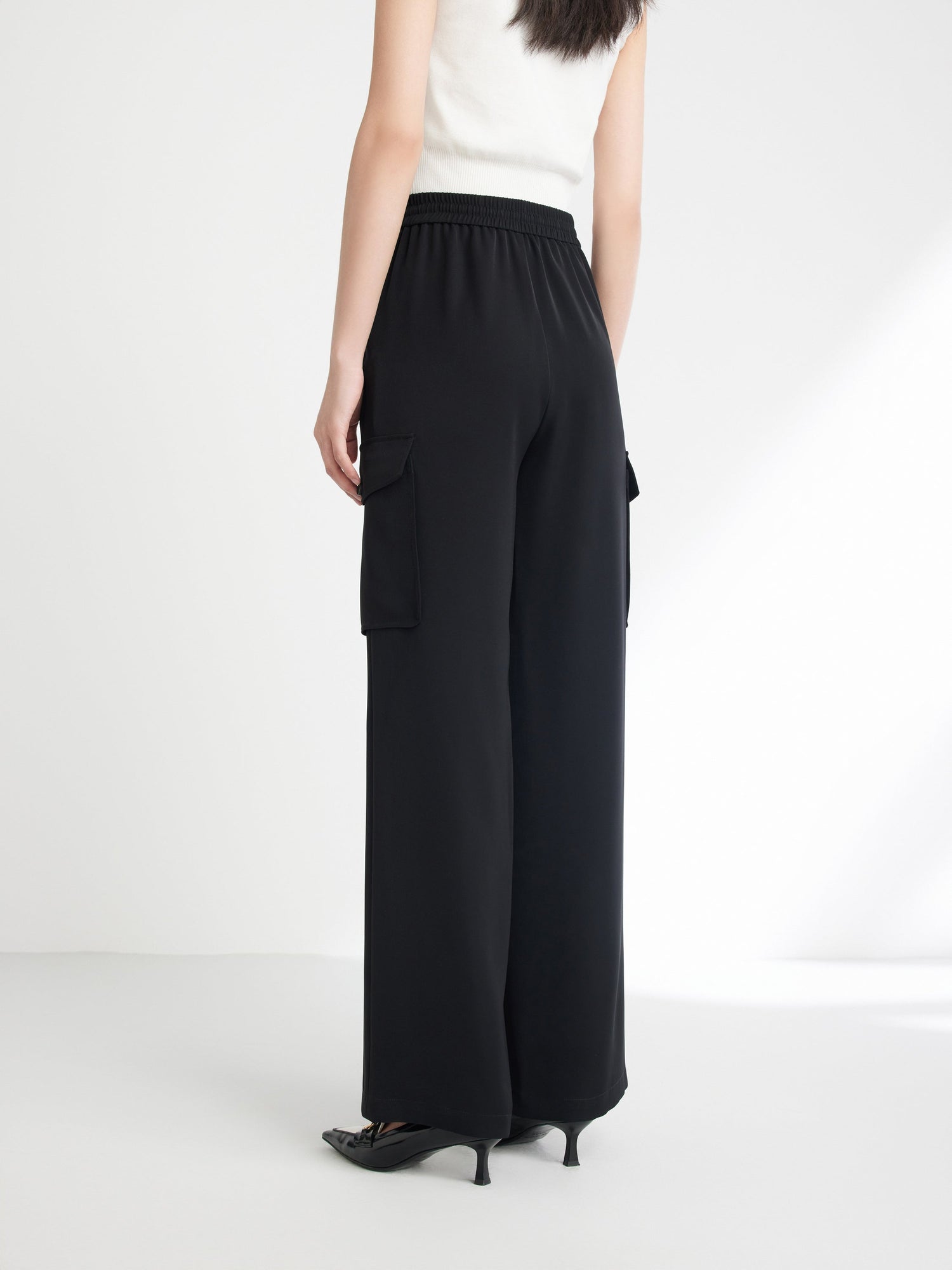 Cargo Pant | Black