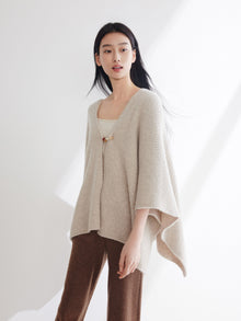 Cardigan | Beige