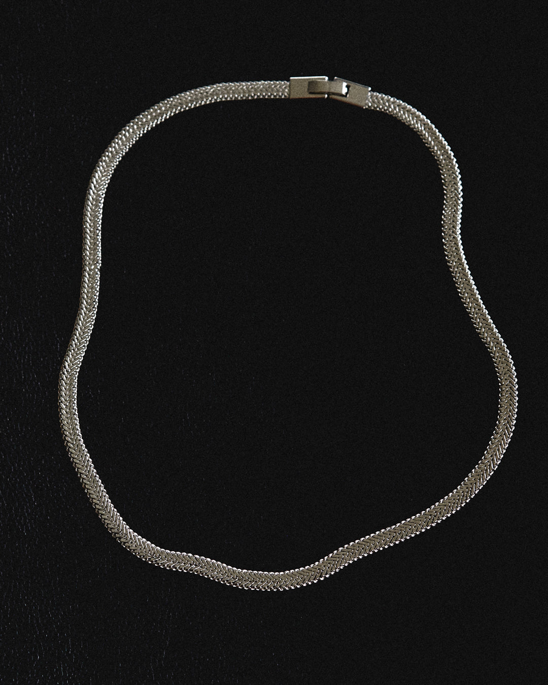 The Arezou Chain | Silver
