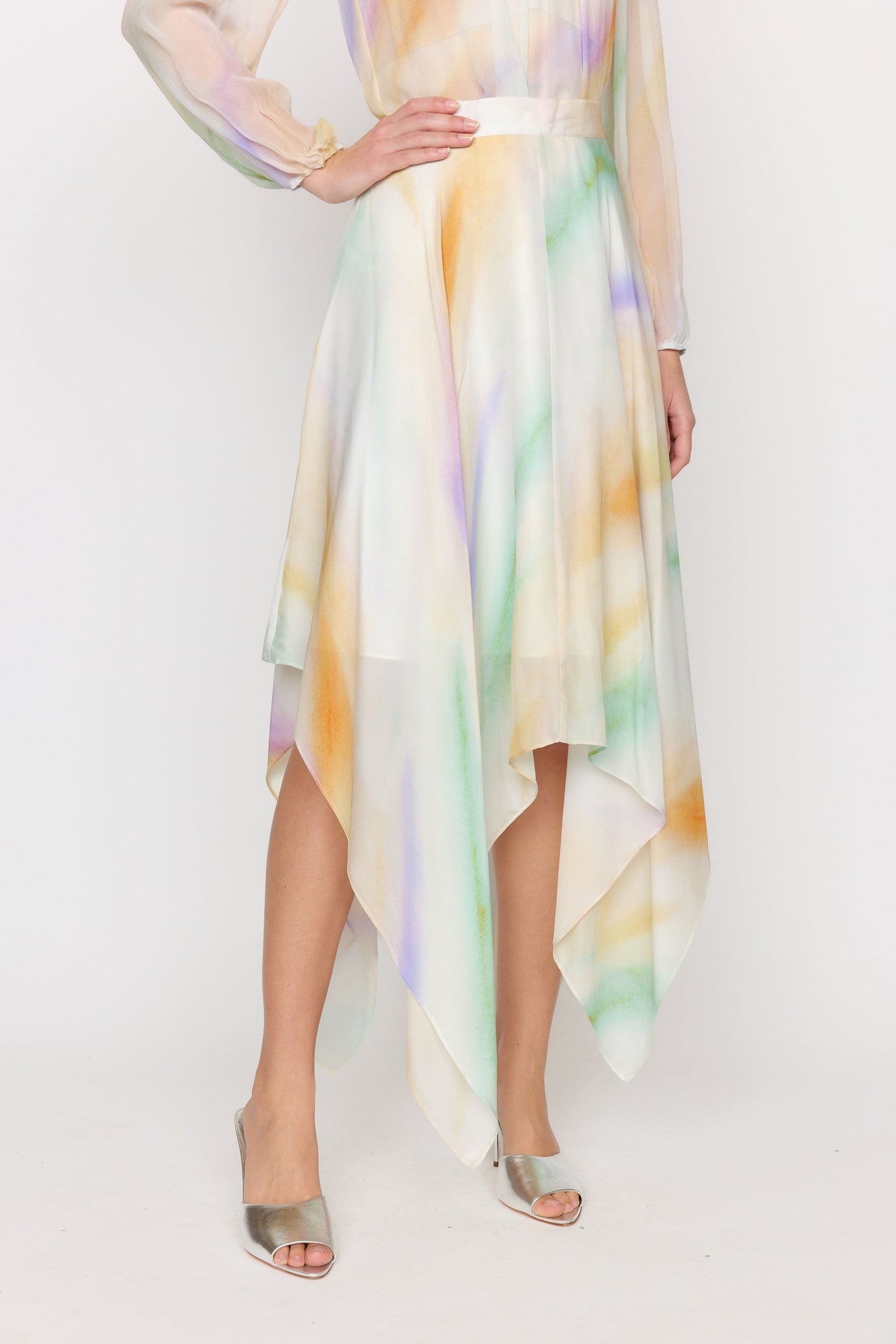 Arlo Skirt | Cloud