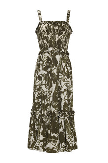 Brenda Dress | Olive Mill Reef